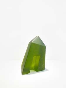 Emma Camden Artist Works For Sale: Anna's House in Pale Olive