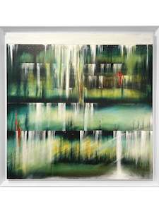 Jane Mitchell Artist Works For Sale: Precipice