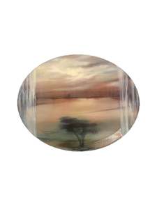 Jane Mitchell Artist Works For Sale: The Decision