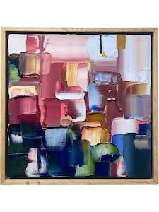 Jane Shriffer Artist Works For Sale: Over the Handle Bars