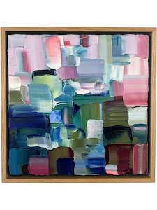 Jane Shriffer Artist Works For Sale: People Pleaser