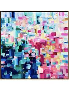 Jane Shriffer Artist Works For Sale: Another Day, Another Bag of Chips