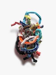 Janna Van Hasselt Artist Works For Sale: Jumble