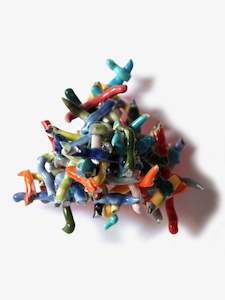 Janna Van Hasselt Artist Works For Sale: Debacle