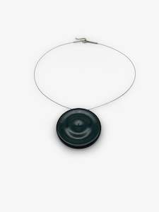 Basalt Ripple Pendant