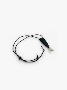 Jeremy Leeming Artist Works For Sale: Half Fish Pendant