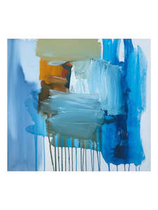 John Oxborough Artist Works For Sale: Chasing Orange