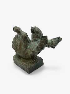 Llew Summers Artist Works For Sale: Distress III, Edition 4/7