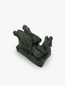 Llew Summers Artist Works For Sale: Distress II, Edition 4/7