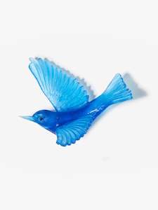 Luke Jacomb Studio Artist Works For Sale: Silvereye / Tauhou