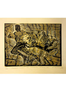 Number Eleven - The Speedster Sefulu Tasi