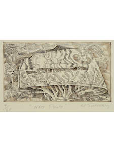 Michel Tuffery Artist Works For Sale: Ned Poly