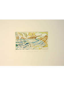 Michel Tuffery Artist Works For Sale: At the Heads at Uawa