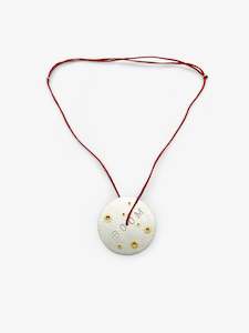 Rainer Beneke Artist Works For Sale: BOOM Pendant