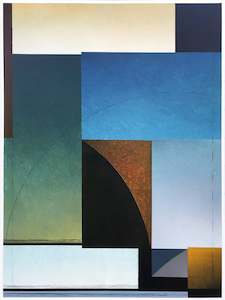 Richard Adams Artist Works For Sale: Penumbra