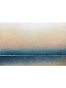 Richard Adams Artist Works For Sale: Soft Horizon
