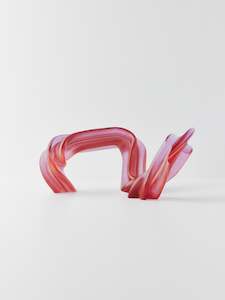 Simon Lewis Wards Artist Works For Sale: Sapphire Rose Twist