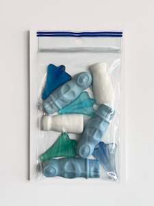 Simon Lewis Wards Artist Works For Sale: 50 Cent Mix