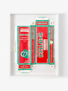 Simon Lewis Wards Artist Works For Sale: Snifters Box