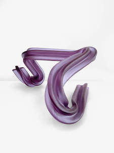 Simon Lewis Wards Artist Works For Sale: Purple Twist