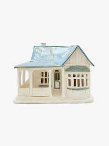 Heather Anne Atkins Artist Works For Sale: 1800s Bay Window Bungalow