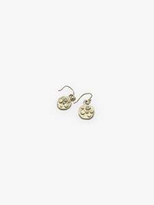 Sarah Thomas: Small Drop Earrings
