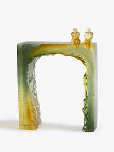 Di Tocker Artist Works For Sale: Elevated Conversation III