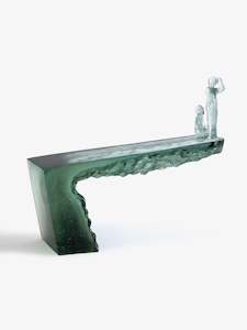 Di Tocker Artist Works For Sale: Elevated Conversation II