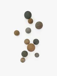 Madeleine Child Artist Works For Sale: Hikaru Dorodangoes (MC1746) by Madeleine Child