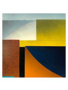 Richard Adams Artist Works For Sale: Study - Voyage