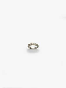 Jewellery: Riverbed Ring