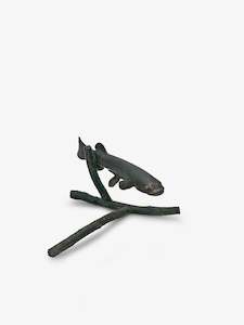 Bing Dawe Artist Works For Sale: Banded Kōkopu