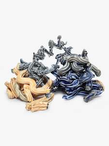 Janna Van Hasselt Artist Works For Sale: Dough