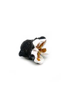 Madeleine Child Artist Works For Sale: Single Black Popcorn