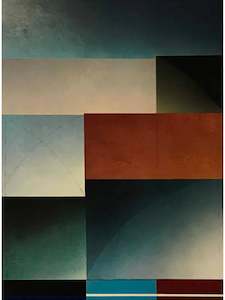 New Moon III by Richard Adams