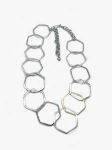 Anna Balasoglou Artist Works For Sale: Manuka Honey Necklace