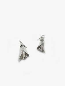 Anna Balasoglou Artist Works For Sale: Kowhai Earrings