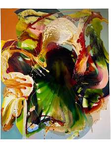 Cristina Popovici Artist Works For Sale: Induce