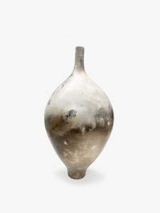 Pit Fired Teardrop Orb, Size 5 (GA831)