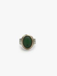 John Z Robinson Artist Works For Sale: Pounamu Ring