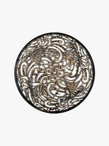 Drua, Te Aurere, Makalili, Hau Nui following the Manu Titi by Michel Tuffery