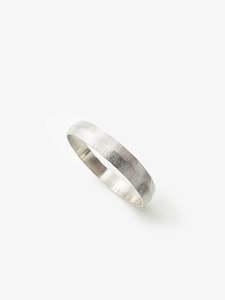 Rainer Beneke Artist Works For Sale: Sterling Silver Bangle