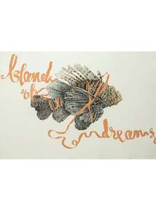 Island of Dreams 2025 Ed 3/10 (BR13)