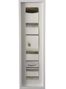 Work On Paper: Scroll I, 2025 by Simon Kaan (SK103)