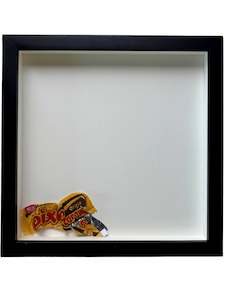 Work On Paper: Pixie Caramel