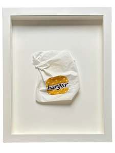 Generic Burger Wrapper