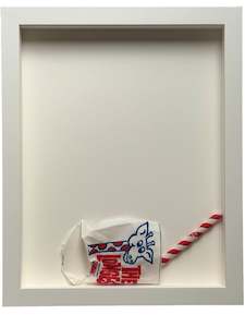 Longest Drink in Town with Straw