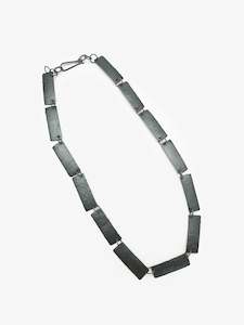 Black Columbia Necklace