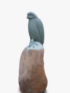 Sculptures Objects: Falcon