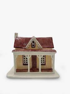 Heather Anne Atkins Artist Works For Sale: Grubbs Cottage - Lyttelton